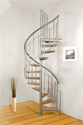 Schody ATRIUM SYSTEM SOLO VERTICAL