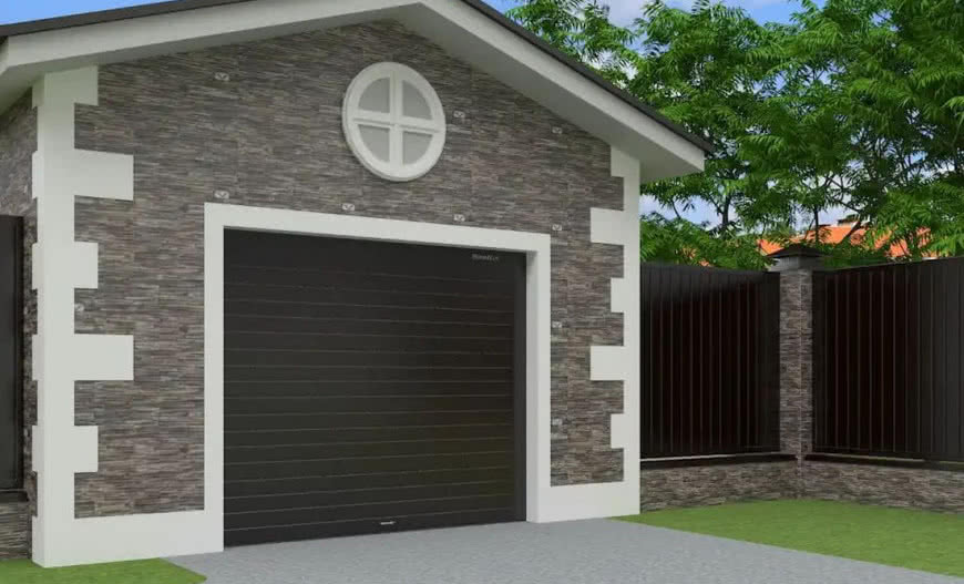 Jaką bramę garażową wybrać? Porównanie dostępnych modeli