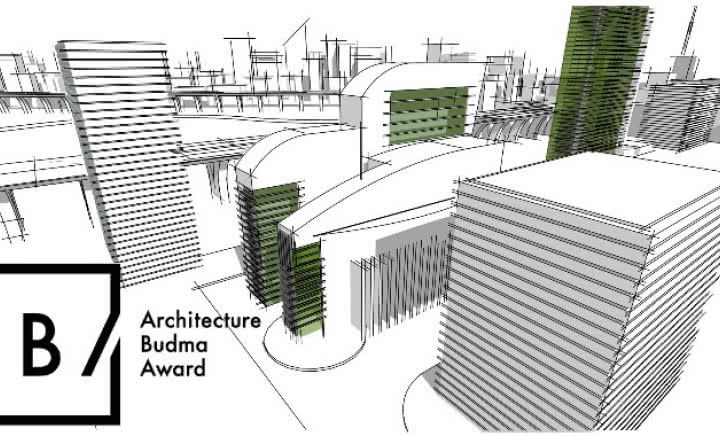 Trwa przyjmowanie zgłoszeń do konkursu Architecture Budma Award