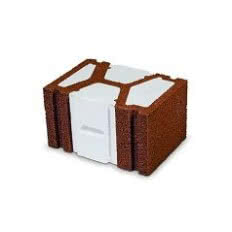 Blok z keramzytobetonu Hotblok P