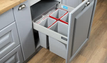 Segregacja śmieci w kilku prostych krokach!