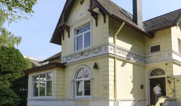 Nowoczesne okna w starym budownictwie