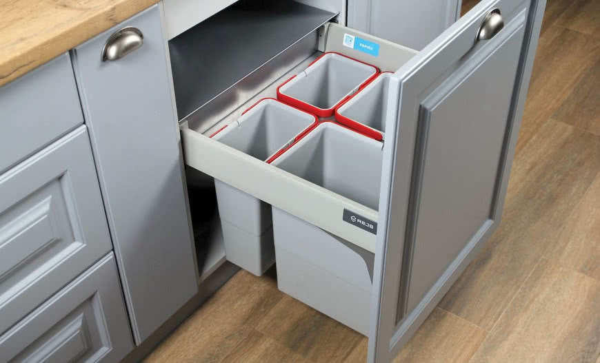 Segregacja śmieci w kilku prostych krokach!