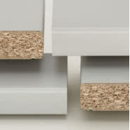 Blat roboczy Duropal Cubix, P2