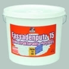 Akrylowy tynk Fassadenputz