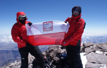 Rekord świata w montażu na wysokości