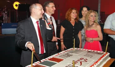 20 lat fabryki BRAAS w Opolu