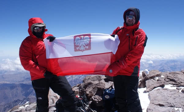 Rekord świata w montażu na wysokości