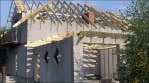 Konstrukcja dachu - wiązary prefabrykowane MiTek
