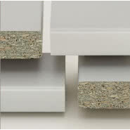 Blat roboczy Duropal Quadra (profil E) Hydrofuge MR