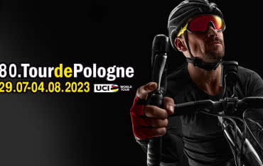 Drutex partnerem jubileuszowego 80. Tour de Pologne