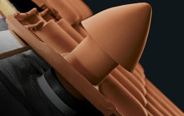 Do czego służą dachówki przelotowe?