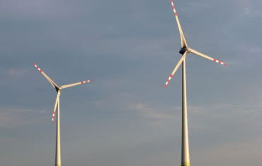 Blackstone inwestuje w elektrownię wiatrową "Meerwind"