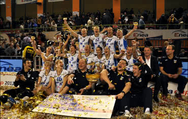 URSA została sponsorem siatkarek z Dąbrowy Górniczej