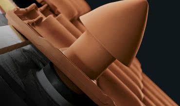 Do czego służą dachówki przelotowe?