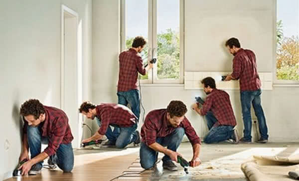 Narzędzia wielofunkcyjne Bosch PMF. Dostosują się do każdego wyzwania.