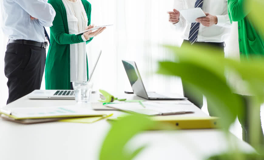 Eko firma - zyskaj energetyczną niezależność swojego biznesu