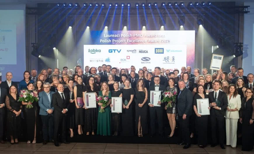 GTV zwycięzcą Polish PMO Award 2025!