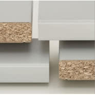 Blat roboczy Duropal Quadra (profil E), P2