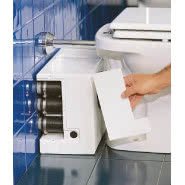 Agregaty rozdrabniająco-przepompowujące