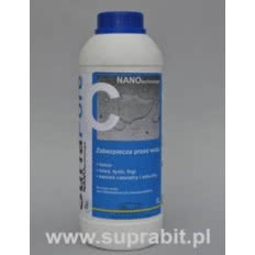 Nanopreparat do zabezpieczenia przed wilgocią SurfaPore C