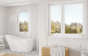 Czy okno powinno być idealnie szczelne? 