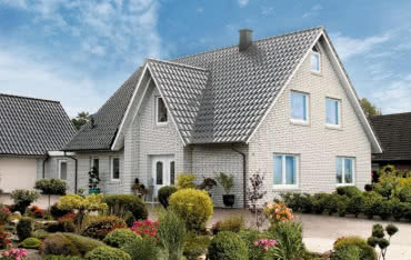 Dachówka Piemont Titan - kolejna nowość Röben