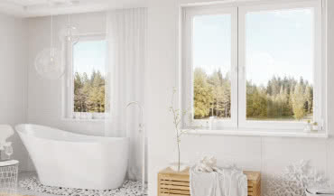 Czy okno powinno być idealnie szczelne? 