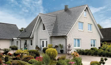 Dachówka Piemont Titan - kolejna nowość Röben