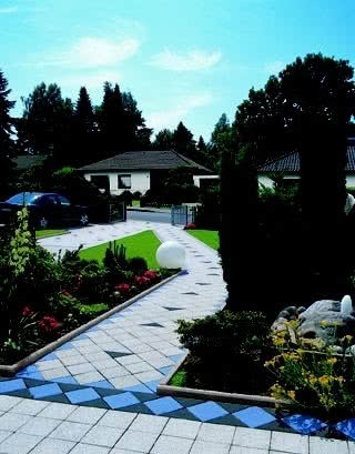 La Linia - kostka brukowa płukana