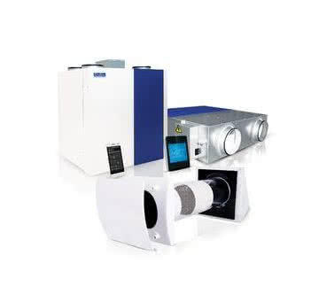 Rekuperatory i centrale klimatyzacyjne