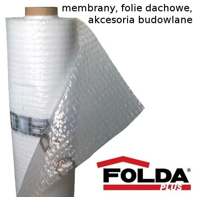 Folia dachowa STROTEX 110 - 1,5m x 50m