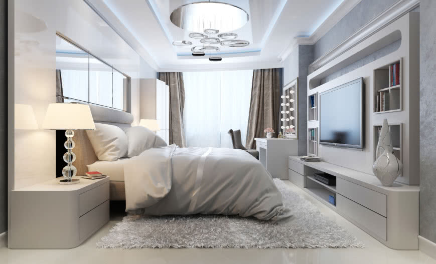 Jakie są rodzaje oraz sposób montażu sufitów podwieszanych?