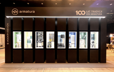 Relacja KFA Armatura z Targów 4DD