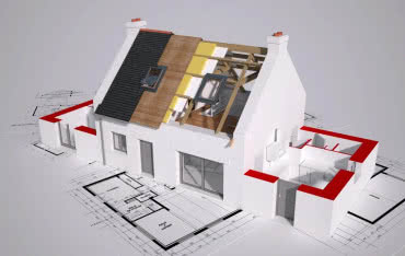 Ocieplenie nakrokwiowe PIR – jak zrobić ciepły dach bez mostków termicznych