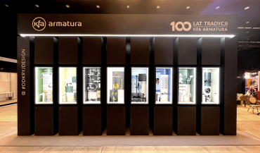 Relacja KFA Armatura z Targów 4DD