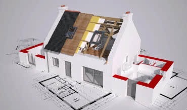 Ocieplenie nakrokwiowe PIR – jak zrobić ciepły dach bez mostków termicznych