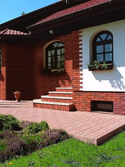 Płytki Klinkieryt® 