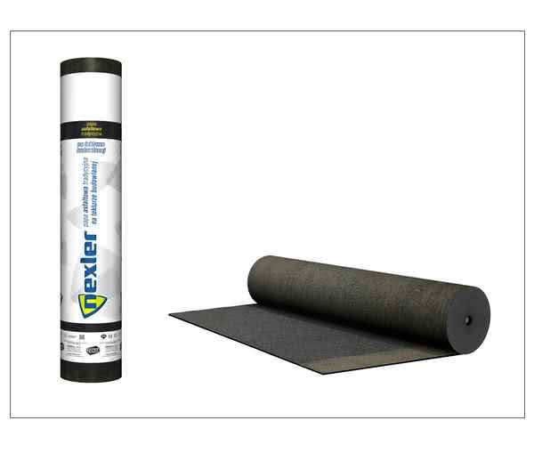 Papa asfaltowa wierzchniego krycia NEXLER W/400