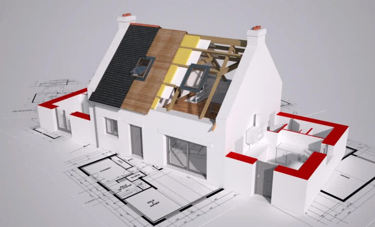 Ocieplenie nakrokwiowe PIR – jak zrobić ciepły dach bez mostków termicznych