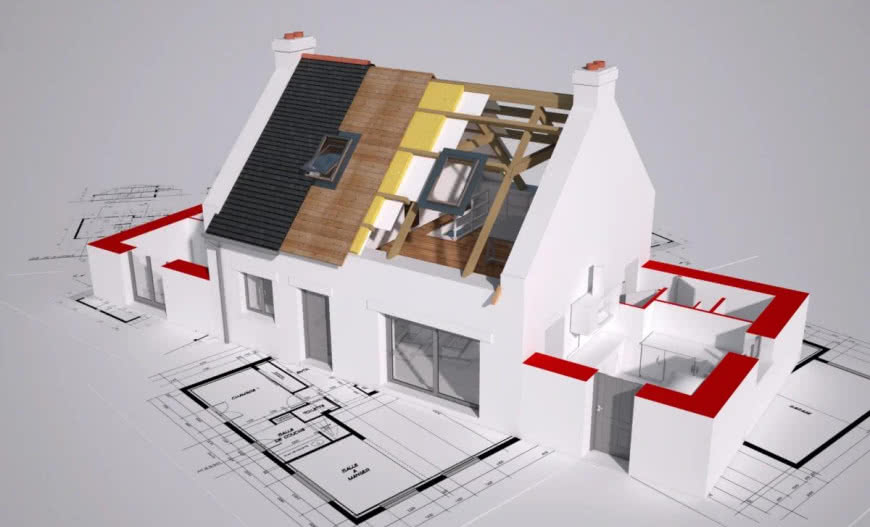 Ocieplenie nakrokwiowe PIR – jak zrobić ciepły dach bez mostków termicznych