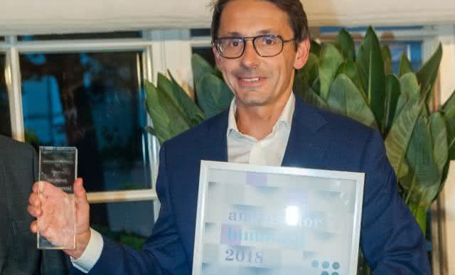 Tytuł Ambasadora Innowacji 2018 dla Grupy Boryszew