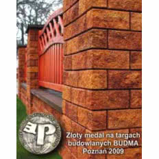 Brukowa kostka szlachetna