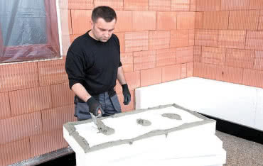 Ocieplanie budynku metodą lekką mokrą