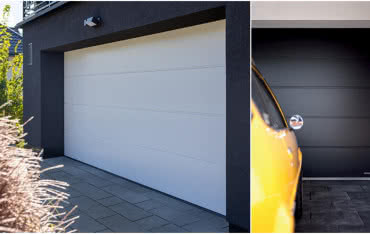 Energooszczędna brama garażowa – czyli jaka? 