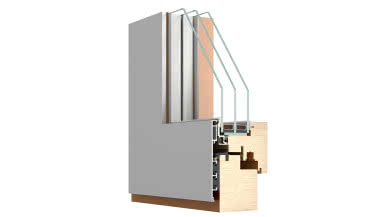 Sokółka Okna i Drzwi na targach Interbud 2017