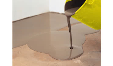 Poziomowanie podłogi w trzech krokach