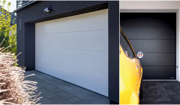 Energooszczędna brama garażowa – czyli jaka?