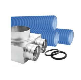 Wentylacja domowa FLX REKU