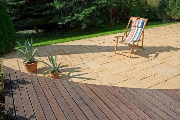 Bradstone Old Town - płyty betonowe